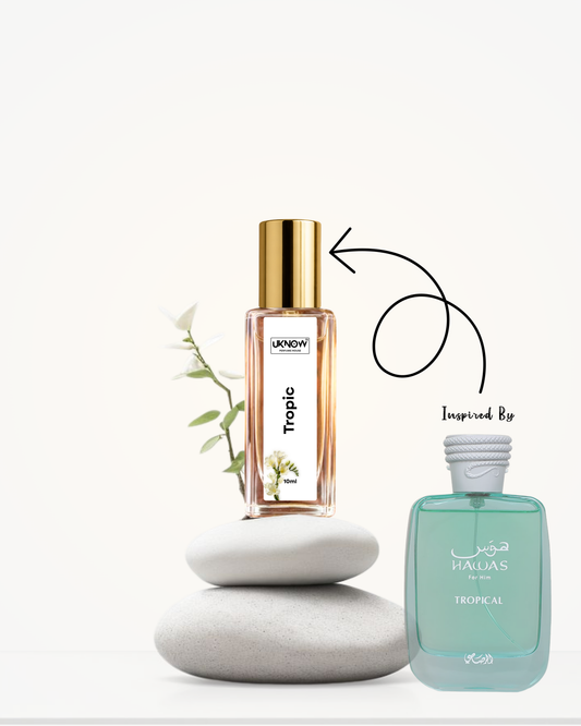 R*SASI HAWAS TROPICAL |  Attar Roll-On