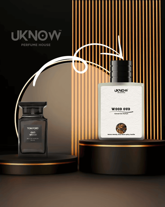 Wood Oud | Extrait De Parfum