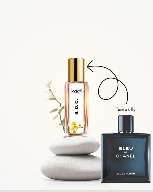 Bl*u de Chanel  Attar Roll-On