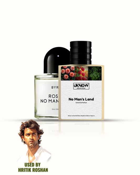 B*redo No Man's Land | Extrait De Parfum