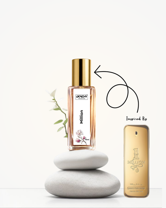 P*co Rabanne 1 million  Attar Roll-On