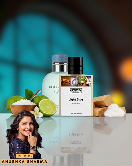 D & G Light Blue | Extrait De Parfum