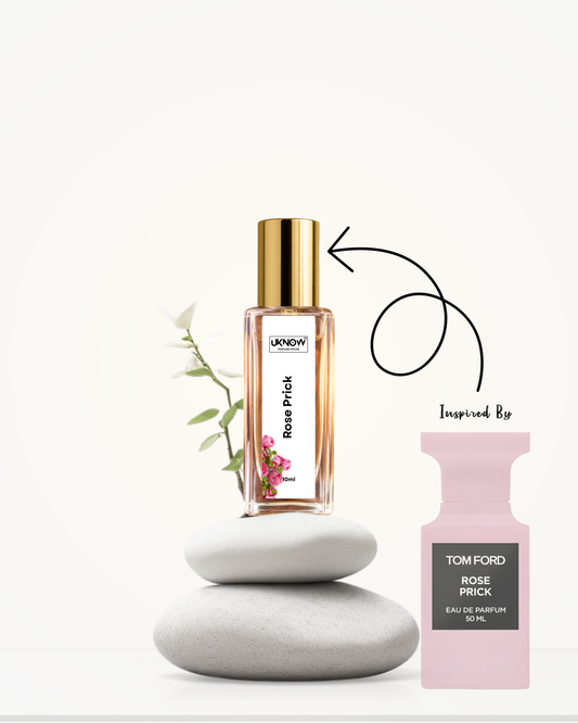 T*m F*rd Rose Prick Attar Roll-On