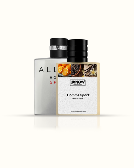 C*anel Allure Homme Sport | Extrait De Parfum