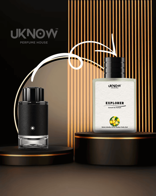 Explorer | Extrait De Parfum