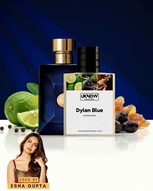 V*rsace Dylan Blue |  Extrait De Parfum