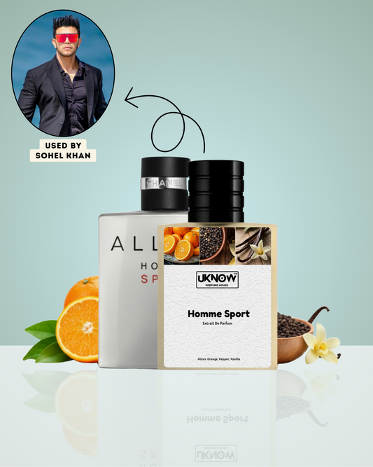C*anel Allure Homme Sport | Extrait De Parfum
