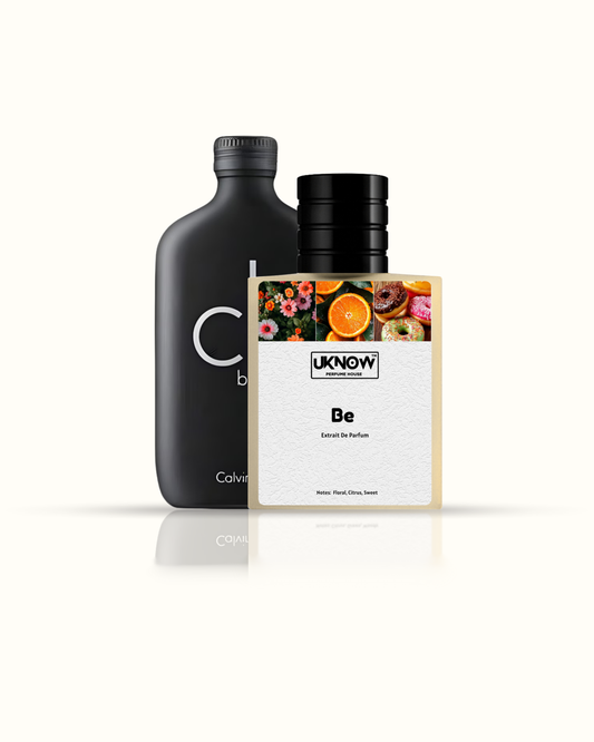 C. K. BE | Extrait De Parfum