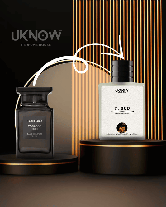 T. Oud | Extrait De Parfum