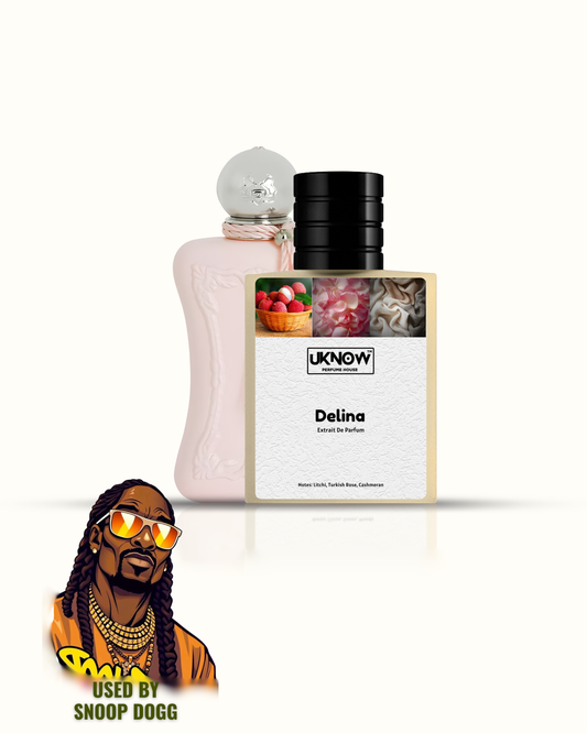 P*rfume De Marly Delina | Extrait De Parfum