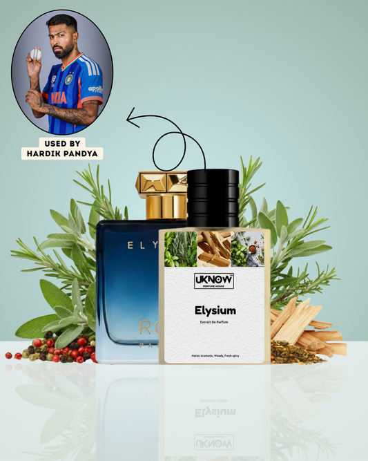 R*ja Elysium | Extrait De Parfum