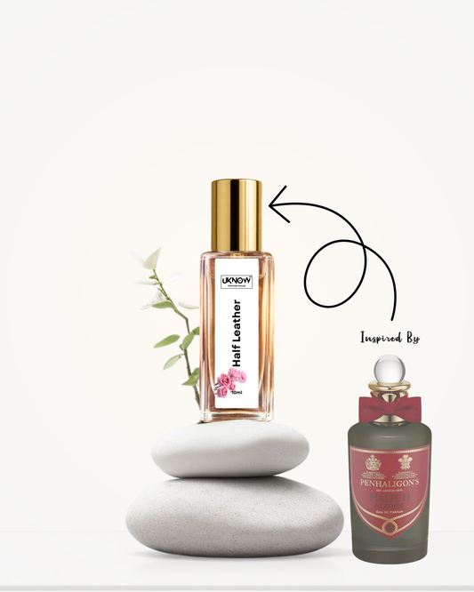 P*nhaligon's H*lfeti Leather Attar Roll-On