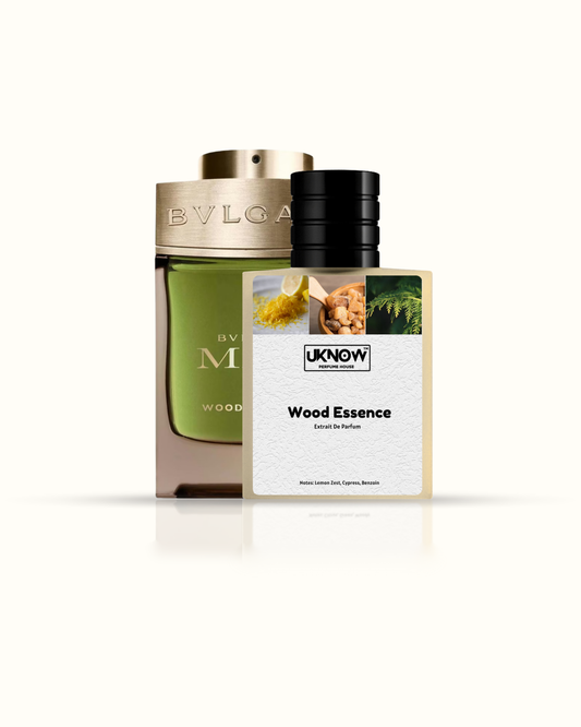 B*lgari Wood Essence | Extrait De Parfum