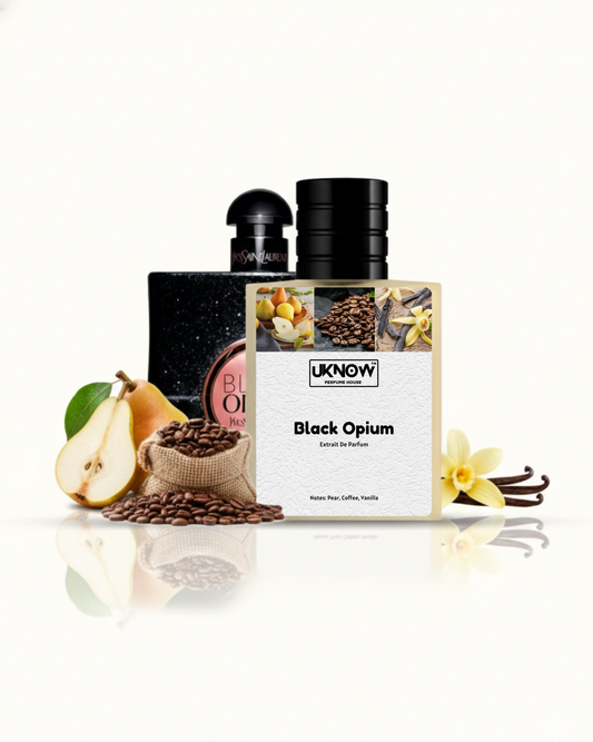 Y. Black Opium | Extrait De Parfum