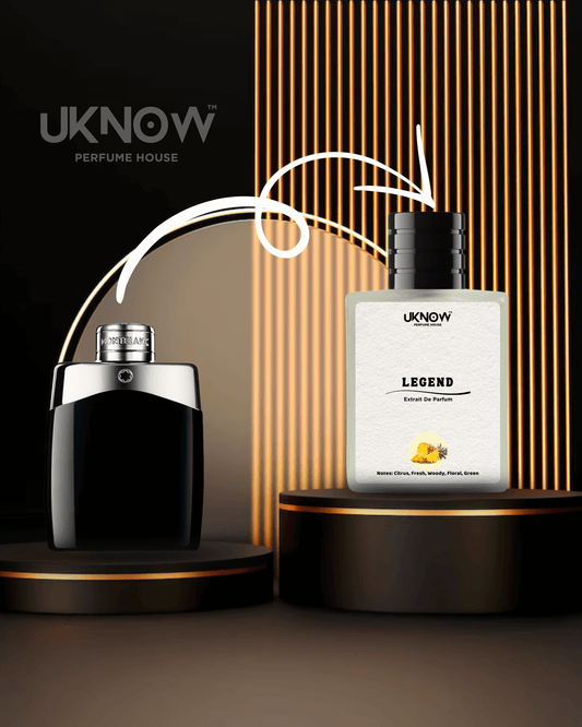 Legend | Extrait De Parfum