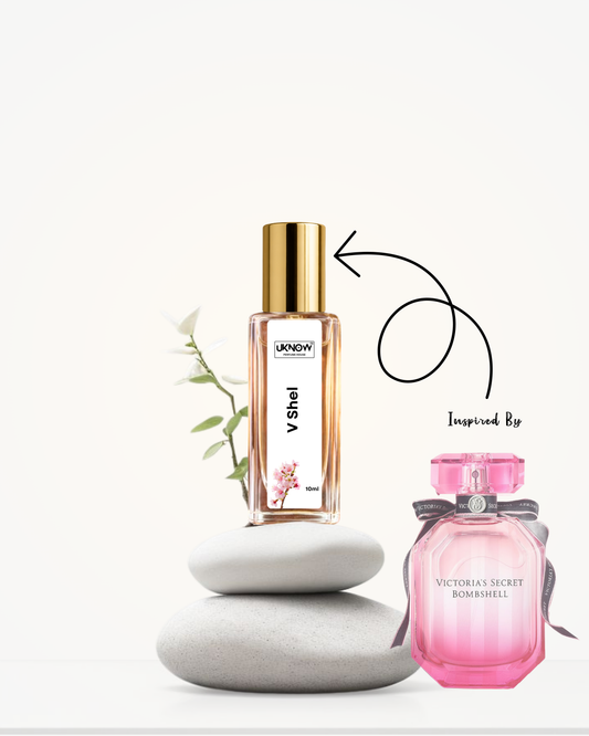 Bombshel Attar Roll-On