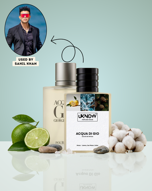 G*orgio Armani Aqua Di Gio | Extrait De Parfum
