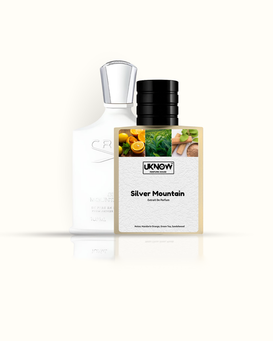 Cr*ed Silver Mountain | Extrait De Parfum