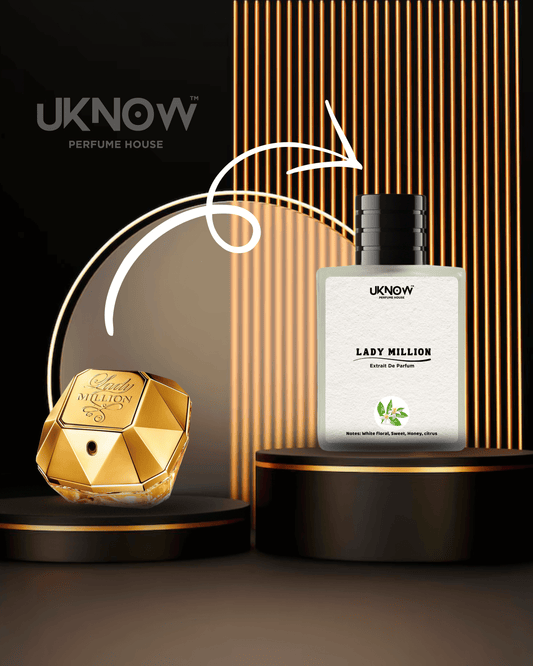 Lady Million | Extrait De Parfum