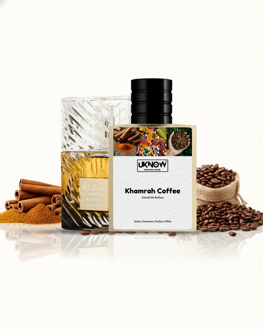 K*amrah Coffee |  Extrait De Parfum
