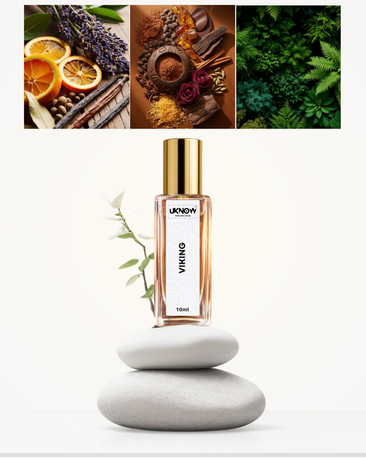 Vikink Attar Roll-On