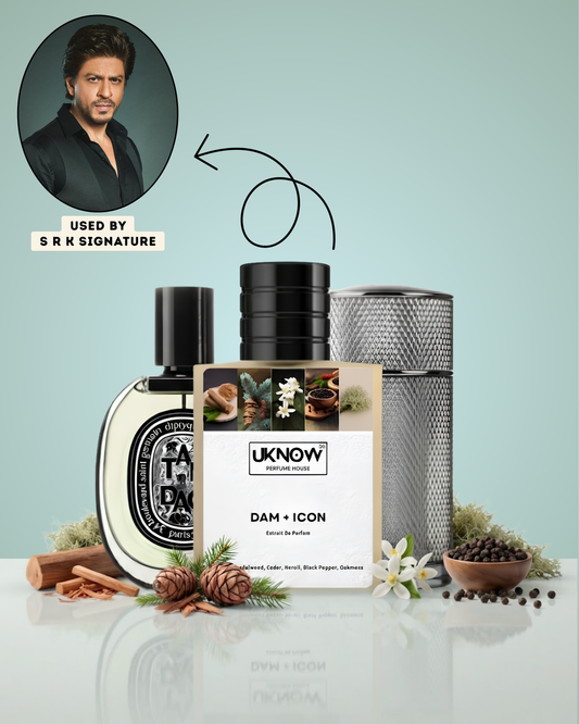SRK | Extrait De Parfum