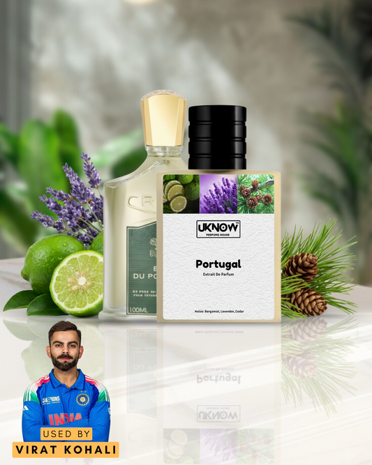 Cr*ed Du Portugal | Extrait De Parfum
