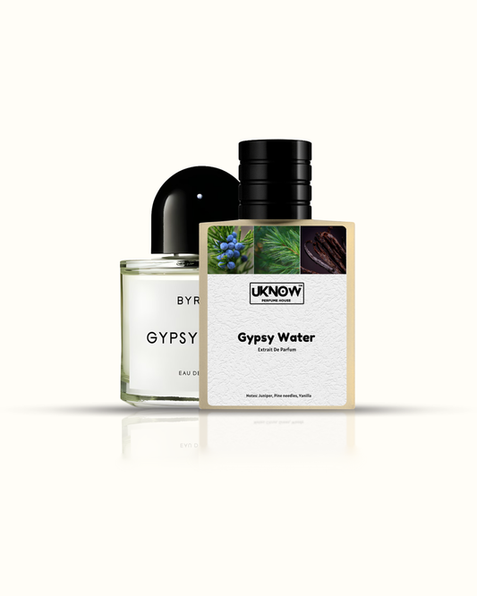 B*redo Gypsy Water | Extrait De Parfum