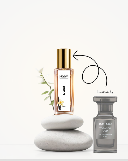 Tob & Oud T*M FORD  | Attar Roll-On