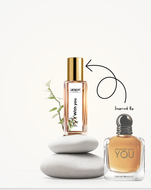 E*porio A*mani Stronger With You | Attar Roll-On
