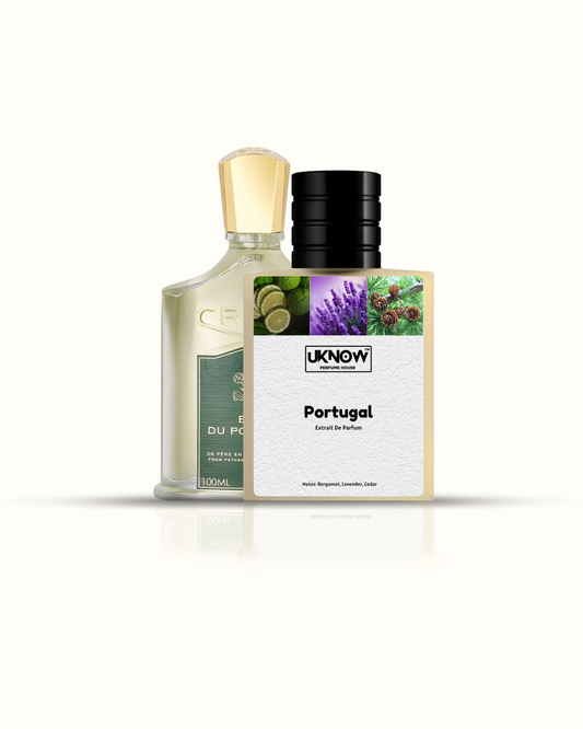 Cr*ed Du Portugal | Extrait De Parfum