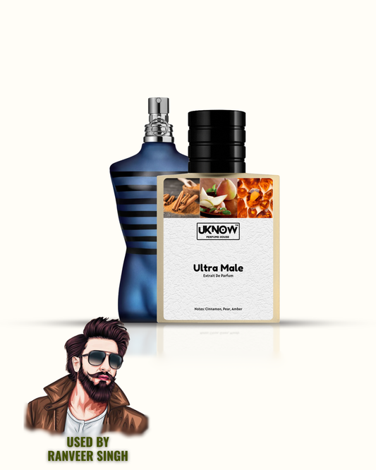 JPG Ultra Male | Extrait De Parfum