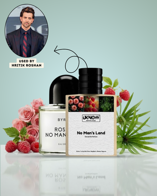 B*redo No Man's Land | Extrait De Parfum