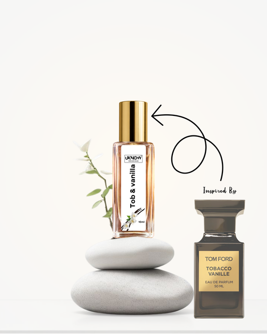 Tob Vanille Attar Roll-On