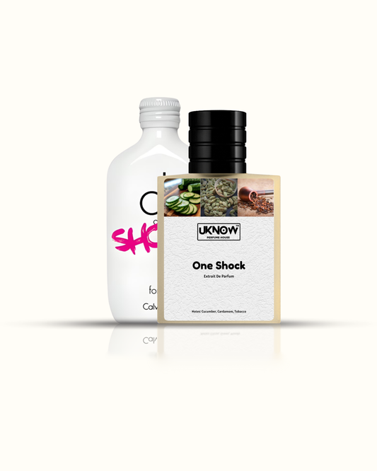 Calvin Klein One Shock | Extract De Perfume