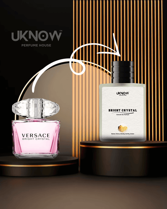 Bright Crystal | Extrait De Parfum
