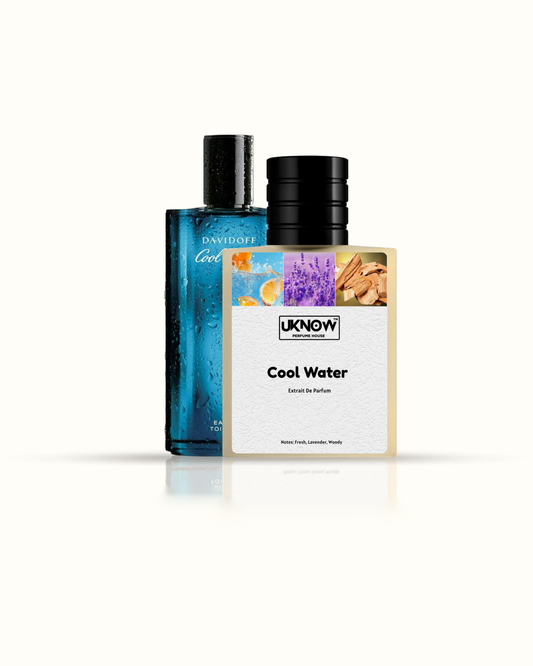D*vidoff Cool Water | Extract De Perfume