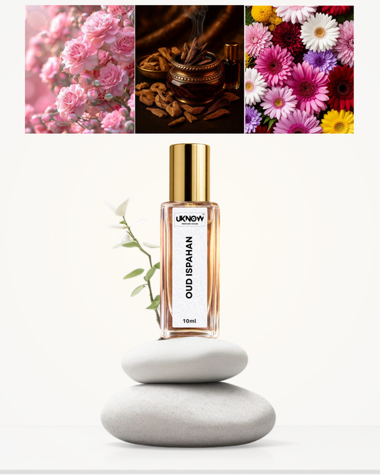 Oud Ispahan Attar Roll-On