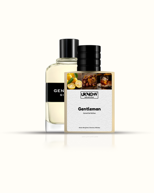 G*ntleman Givenchy | Extrait De Parfum