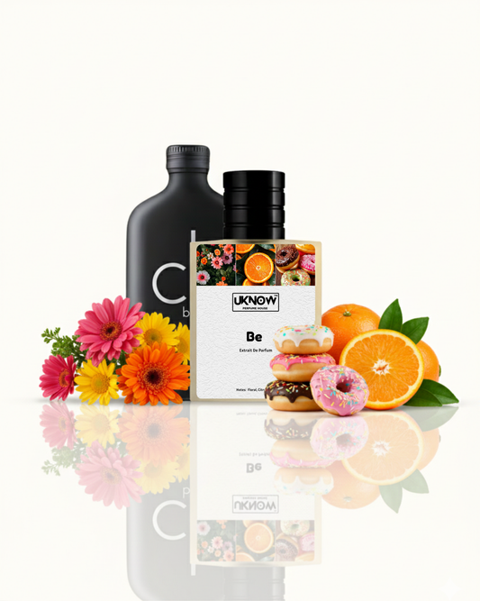 C. K. BE | Extrait De Parfum