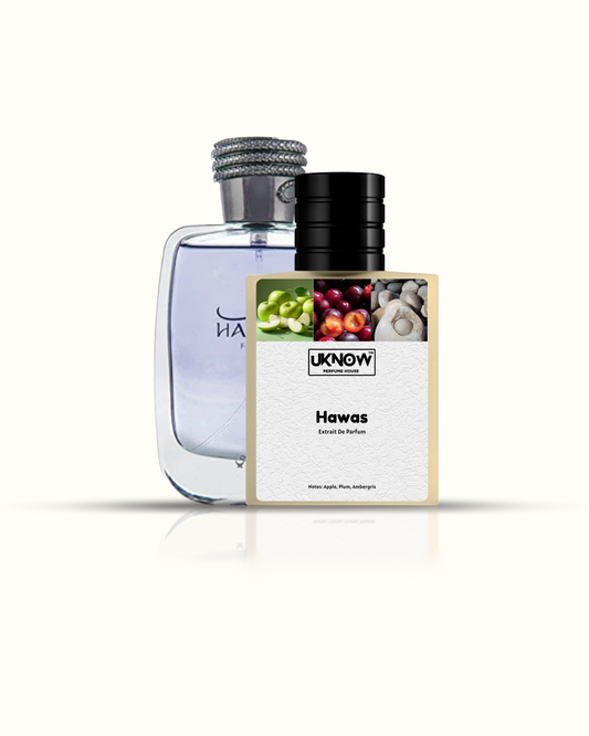 R*sasi Hawas | Extrait De Parfum
