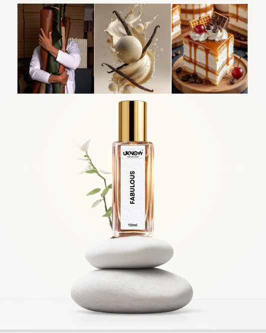 F. Fabulous Attar Roll-On
