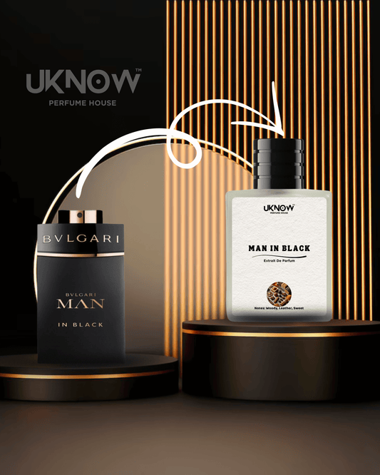 Man in Black | Extrait De Parfum