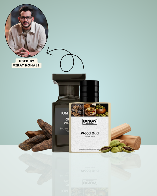 T*m Ford Wood Oud | Extrait De Parfum