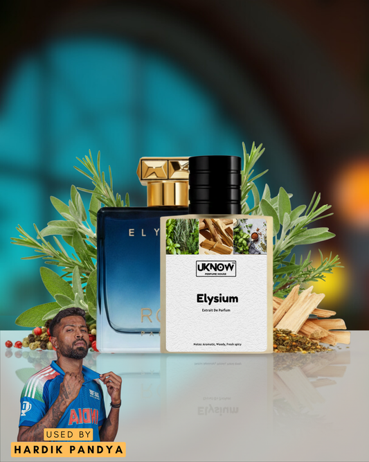 R*ja Elysium | Extrait De Parfum