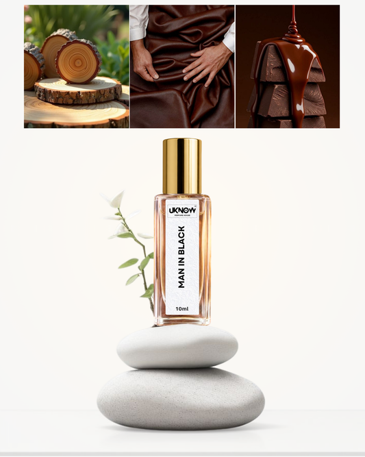 M*n in Bl*ck Attar Roll-On