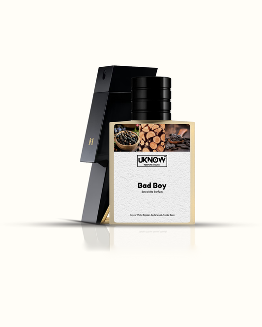C. H. Bad Boy | Extrait De Parfum
