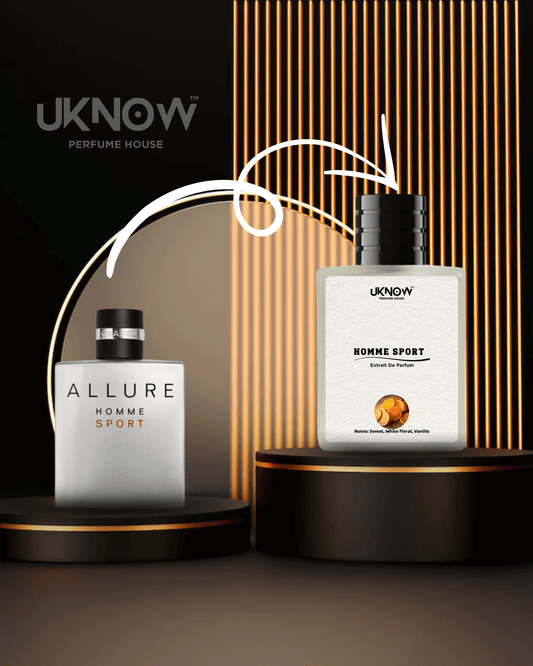 Homme Sport | Extrait De Parfum
