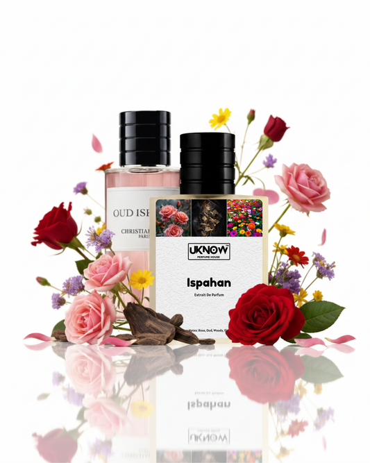 C. D Ispahan | Extrait De Parfum