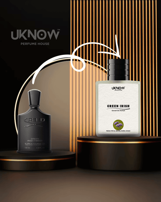 Green Lrish | Extrait De Parfum